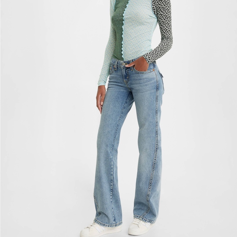Levi’s Noughties Bootcut Jean | 24 NWOT